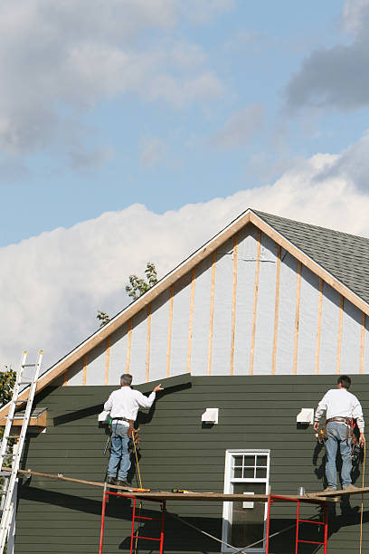 Siding for Multi-Family Homes in Marshville, NC